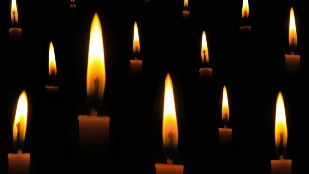 candle lighting songs