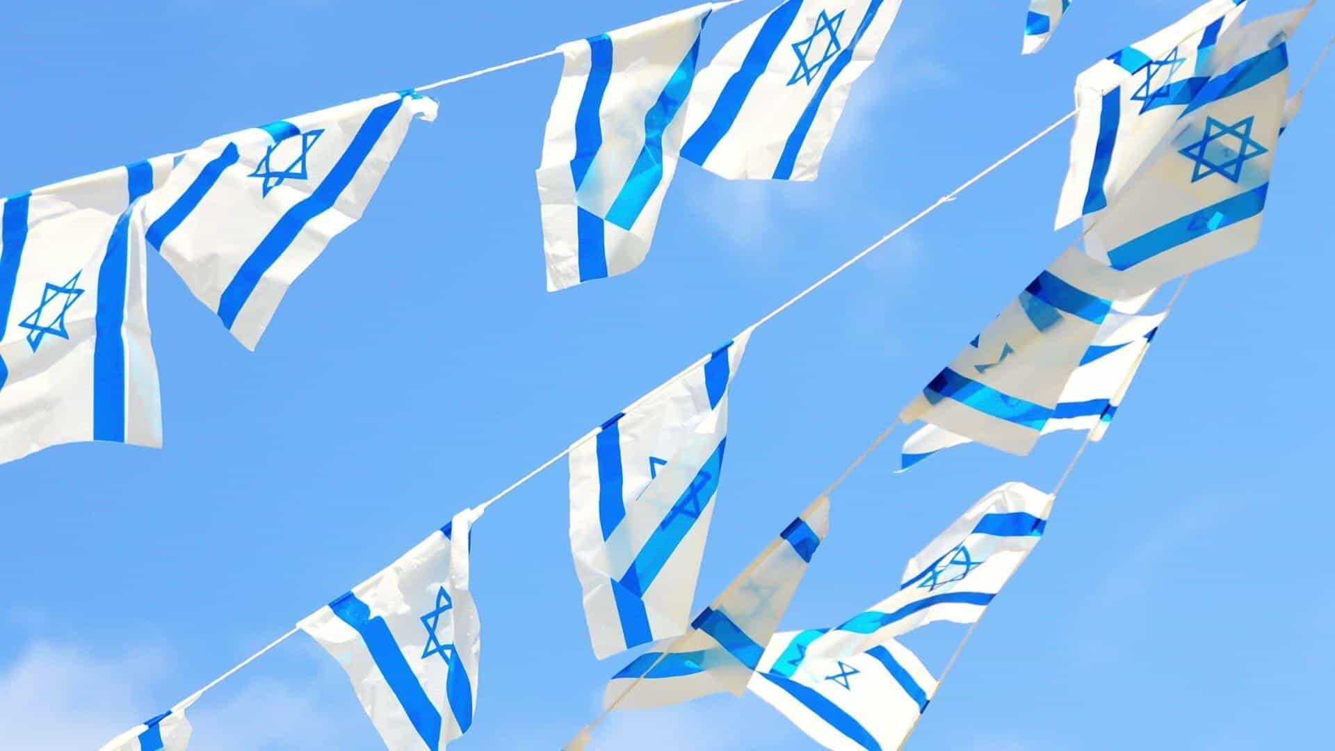 Yom Ha’atzmaut Activities Celebrate Israel Independence Day B'nai