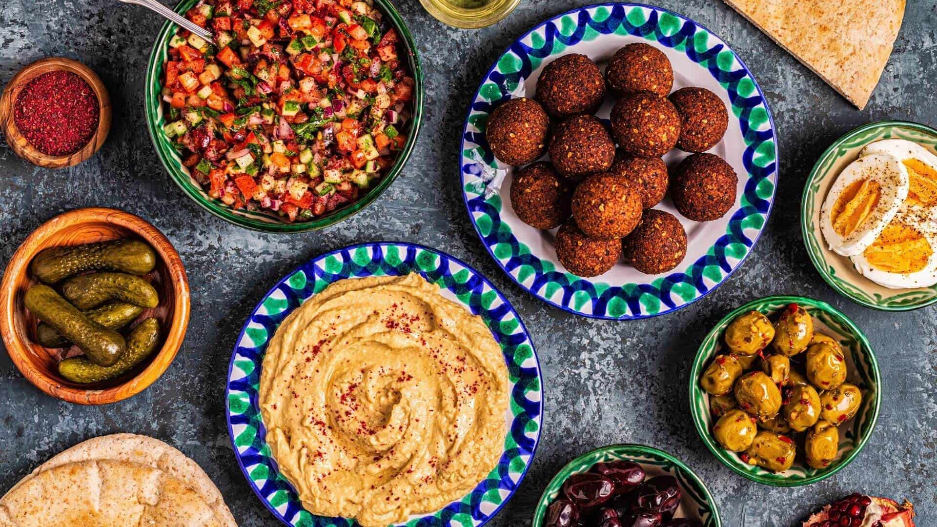 Jewish Cookbooks that Should Absolutely Be on Your Kitchen Shelf - B ...