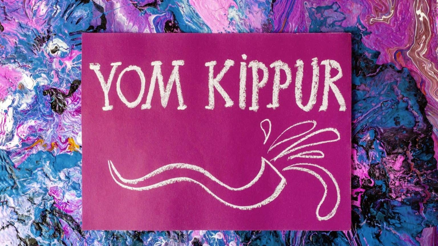 Learn Greetings for Yom Kippur in English, Hebrew, and Yiddish B'nai