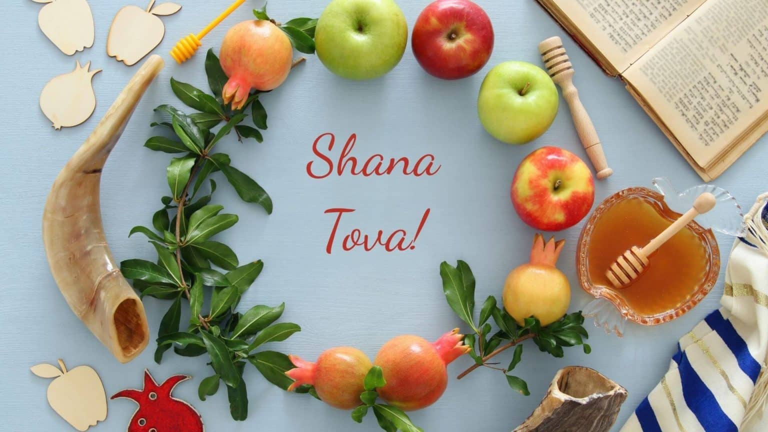 Learn Rosh Hashanah Greetings in English, Hebrew, and Yiddish B'nai